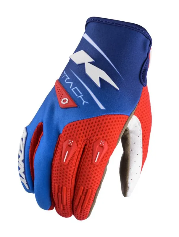 Do wyczerpania zapasów Rękawice cross/enduro Track Kid/Junior Navy/Red M (4 lata) Kenny Racing 241-2803202-0328