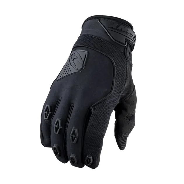 Tylko do końca tygodnia Rękawice cross/enduro Safety Black/Grey XXL Kenny Racing 221-2905011-12