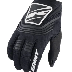 Rękawice cross/enduro Titanium Black XL Kenny Racing 241-2601011-1109 Oferta czasowa