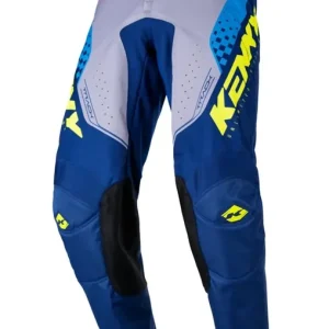 Spodnie cross/enduro Track Focus Kid/Junior Navy/Neon Yellow 24 (8 lat) Kenny Racing 231-6203212-2432 Kup online