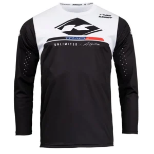 Koszulka cross/enduro Track Raw Black M Kenny Racing 231-3403012-5509 Kup online