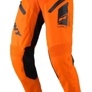 Ograniczona ilość Spodnie Cross/Enduro Titanium Premium Orange Czarny XL (36) Kenny Racing 241-6001011-3606