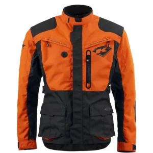 Zamów teraz Kurtka Adventure/Enduro Titanium Orange/Black L Kenny Racing 241-3701011-56