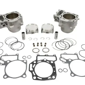 Cylinder kompletny Kawasaki KVF 750 BRUTE FORCE 4X4, KRF 750 TERYX 4X4 2 sztuki przód + tył Standard (85,00mm) Cylinder Works 30007-K03 Ostatnia szansa