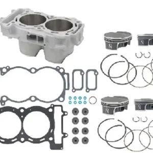 Cylinder kompletny Polaris RZR 4/XP 900 (STD. 93mm) BRONCO AT-09482K Wysoka jakość