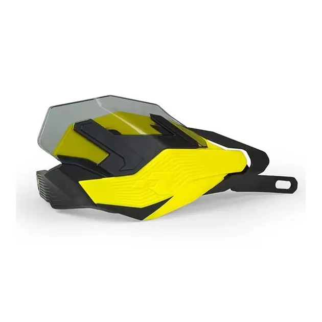 Osłony rąk (handbary) HP3 Adventure Kolor żółty czarny (bez mocowań) Racetech HP3ADVGINR0 Kup online