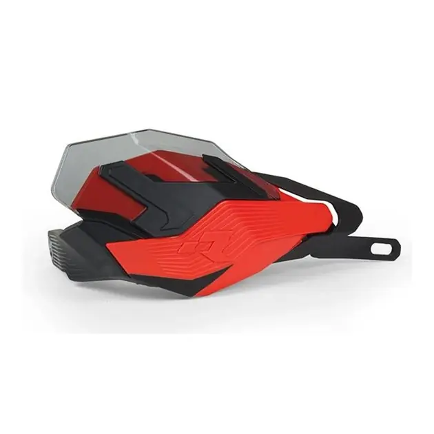 Osłony rąk (handbary) HP3 Adventure Kolor pomarańczowy czarny (bez mocowań) Racetech HP3ADVARNR0 Ograniczona ilość