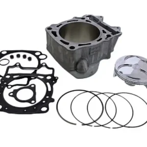Łatwy zwrot Cylinder kompletny Polaris RZR Turbo XP/XP 4 Standard 93mm 925ccm (9 1) Cylinder Works CW60008K03