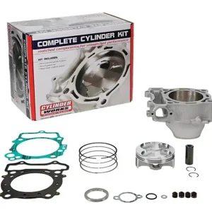 Cylinder kompletny Yamaha YZF 250, WRF 250 Standard 77mm (13.8 1) Cylinder Works CW20013K01 Zniżka