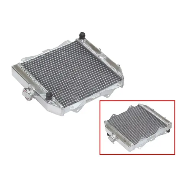 Chłodnica Honda TRX 420FA/FE/FM/FPA/FPE / TE, TRX 500FE/FM/FA/FPE/FPM wzmocniona o zwiększonej pojemności Bronco AC-10025 Obniżka ceny