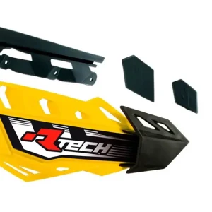 Plastiki zamienne do osłon rąk FLX/ALU/ATV żółte Racetech REPPMFLGI00 Tani