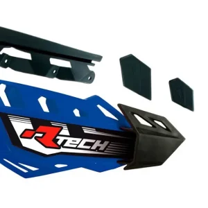 Plastiki zamienne do osłon rąk FLX/ALU/ATV niebieskie Racetech REPPMFLBL00 Dodaj do koszyka