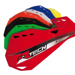Hit cenowy Plastiki zamienne do osłon rąk HANDBARY Dual EVO Niebieski RACETECH REPPMDUBL14