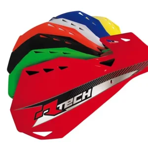 Plastiki zamienne do osłon rąk HANDBARY Dual EVO Pomarańczowy RACETECH REPPMDUAR14 Darmowy zwrot