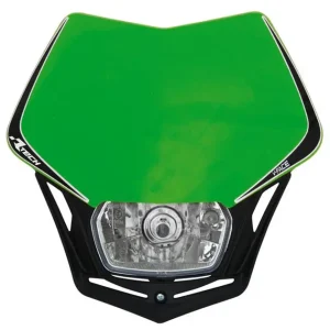 Lampa przednia V-Face Zielony RACETECH MASKVENR008 Oferta