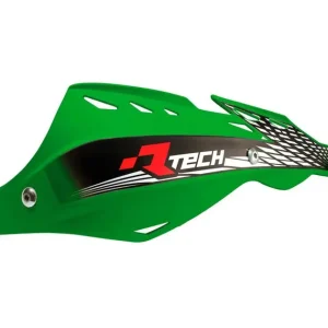 Obniżka ceny Osłony rąk HANDBARY Gladiator ALU Zielony (Bez mocowań) RACETECH KITPMGLVER9