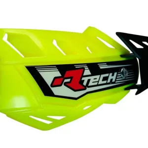 Sprawdź teraz Osłony rąk HANDBARY FLX Cross/Enduro Żółty Neon RACETECH KITPMFLGF00