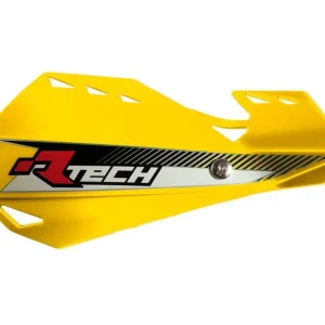 Osłony rąk HANDBARY Dual EVO Żółty RACETECH KITPMDUGI14 Najlepsza cena