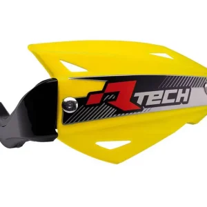 Hit sprzedaży Osłony rąk HANDBARY Vertigo ATV Żółty RACETECH KITPMATVGI0