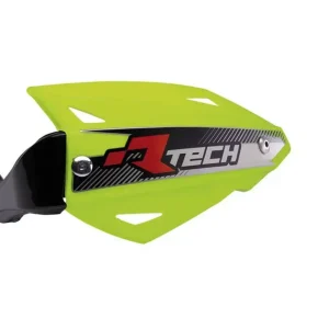 Tylko do końca tygodnia Osłony rąk HANDBARY Vertigo ATV Żółty FLUO RACETECH KITPMATVGF0