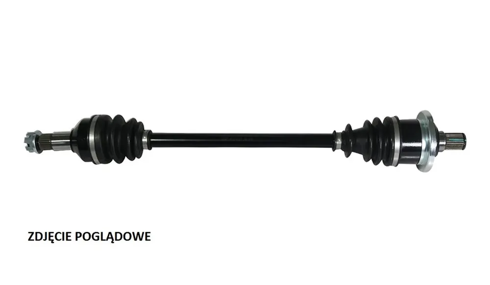Półoś napędowa Arctic Cat PROWLER 500, 550, 650, 700, 1000 TYŁ LEWA/PRAWA PROMX AX001 Promocja