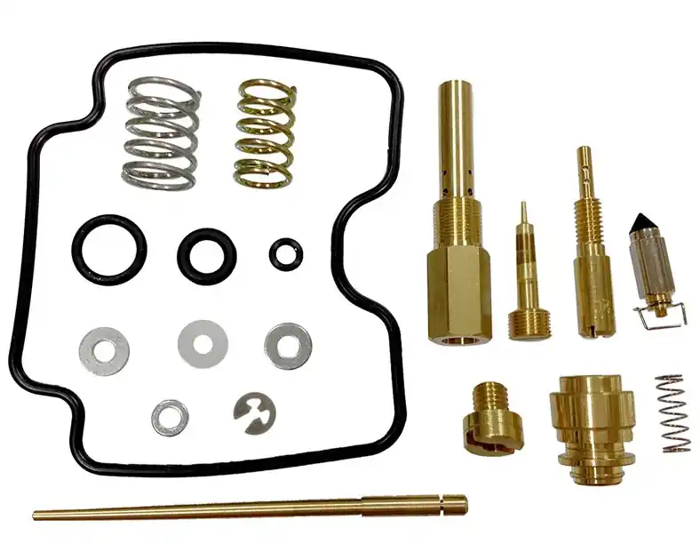 Oferta czasowa Zestaw naprawczy gaźnika Suzuki LT-Z 250 (na 1 gaźnik) Bronco AU-07445