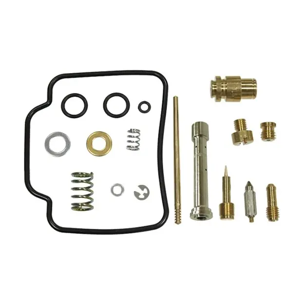 Zestaw naprawczy gaźnika Suzuki LT-F4WDX King Quad, LT-F300F King Quad (na 1 gaźnik) Bronco AU-07437 Obniżka ceny