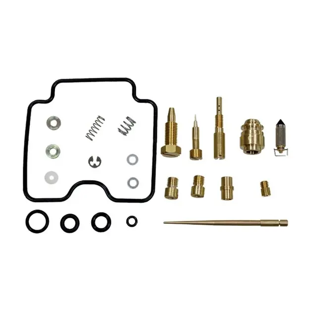 Zestaw naprawczy gaźnika Yamaha YFM 450FG Grizzly, YFM 450FX Wolverine (na 1 gaźnik) Bronco AU-07426 Zniżka
