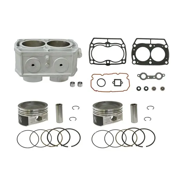 Darmowy zwrot Cylinder kompletny Polaris Sportsman 800 HO EFI, RZR 800/4/S (STD 80MM) Bronco AT-09477-3K