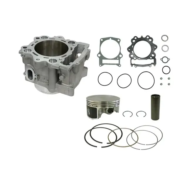 Cylinder kompletny Yamaha YFM 700 GRIZZLY, YXR 700 RHINO (STD 102MM) Bronco AT-09474K Dodaj do koszyka