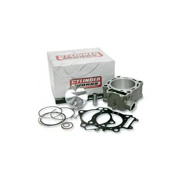 Cylinder kompletny Suzuki DRZ 400, LTZ 400 Standard (90mm), (11,3 1) Cylinder Works 40001-K01 Ograniczona ilość