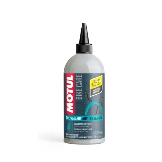 Bike Care Tubeless Tire Sealant Road (TUBLISS) 0,5L Motul MU111385 Rabat