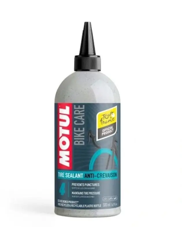Hit cenowy Bike Care Tubeless Tire Sealant Off Road (TUBLISS) 0,5L Motul MU112845
