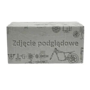 Ograniczona ilość Tarcza hamulcowa przód/tył Honda GL 1500 Gold Wing, ST 1100 ABS (296X184X6,3) (6X10,5MM) NG NG1115/2