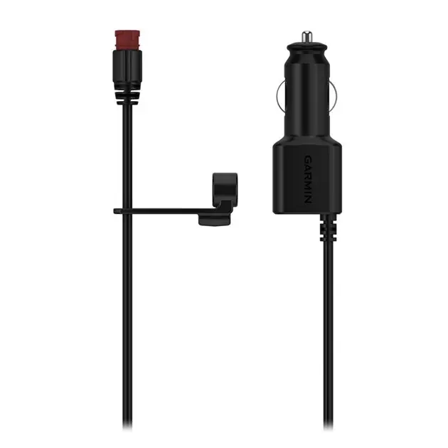 Nowość Garmin Przewód zasilający z gniazda zapalniczki 12V 010-13087-14