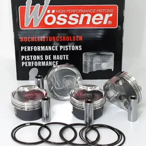 Promocja Tłok Honda CB 450, CL 450 (+5MM) (74,94mm) (12.0 1 CR) Wossner K4061D500-2