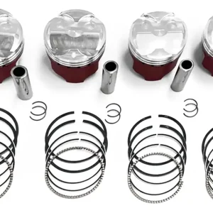 Ostatnie sztuki Komplet tłoków Honda CBR 900 (954) (13.0 1, 74,94MM) Wossner K8804DA-4
