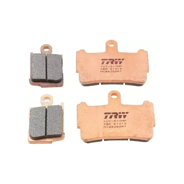 Klocki hamulcowe KH499/4 SINTER ROAD/TRACK Honda VFR 1200F przód TRW MCB828SRT Oferta