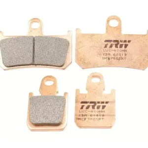 Klocki hamulcowe KH442/4 SINTER ROAD/TRACK Yamaha YZF R1, MT-01 1700, XV 1700 V-MAX przód TRW MCB795SRT Bestseller