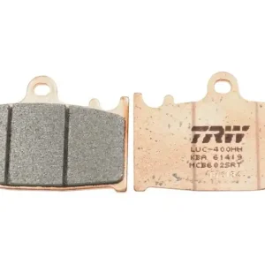 Klocki hamulcowe KH158 Sinter Road/Track Husaberg FS 450, FS 650, Kawasaki ZZR 500, Suzuki RGV 250, GSX-R 400, GSX-R 750 Przód TRW MCB602SRT Oferta