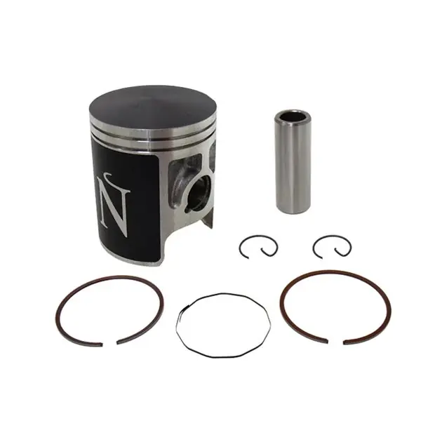 Bezpieczna płatność Tłok Kawasaki KMX 125 (+0,01=53,97mm) Namura NX-20006-B