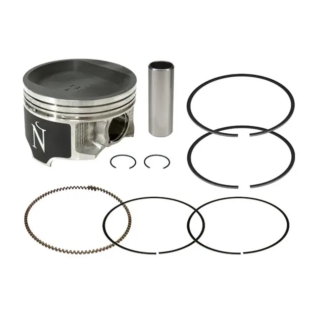 Bezpieczna płatność Tłok Suzuki LT 500 QUADRUNNER, Arctic Cat 500 (STD=87,46mm) Namura NA-30051-B