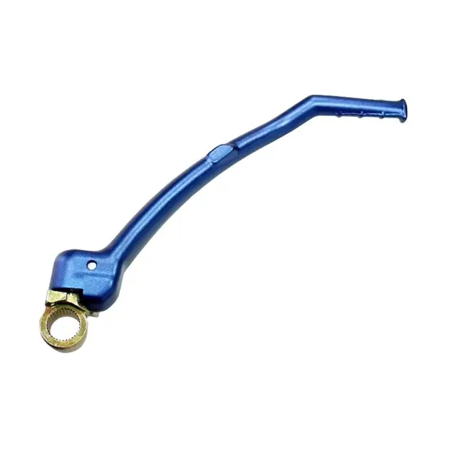 Bezpieczna płatność Dźwignia startera (kopka) Yamaha YZF 450, WRF 450 Aluminiowa niebieska (1SL-15620-00) PSYCHIC MX-08940BU