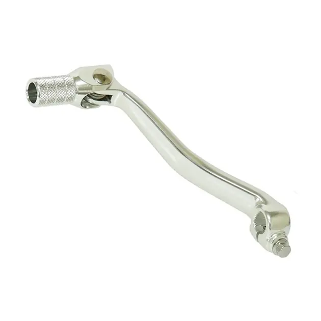 Oferta Dźwignia zmiany biegów Kawasaki KXF 450 Aluminiowa srebrna (13156-0614) PSYCHIC MX-08530