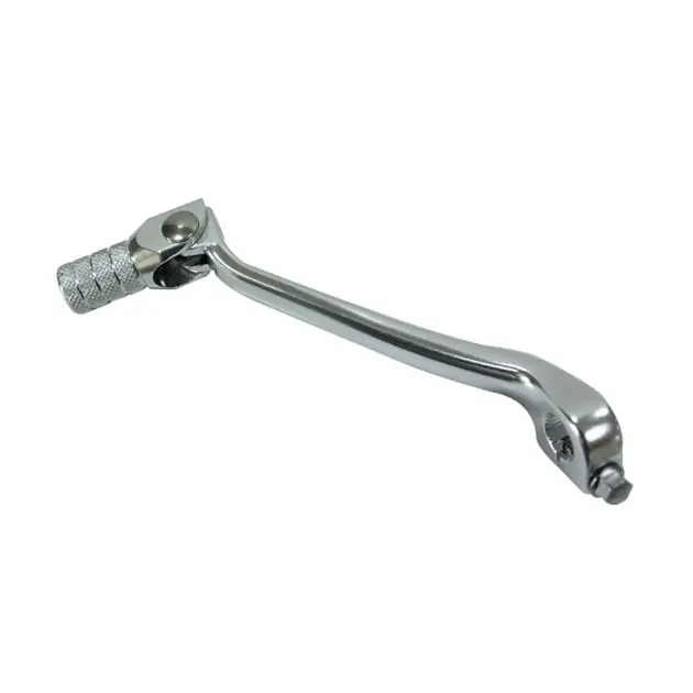 Dodaj do koszyka Dźwignia zmiany biegów Honda CRF 450R, CRF 450X Aluminiowa srebrna (24700-MEN-306) (MX-08098) PSYCHIC MX-08098-1