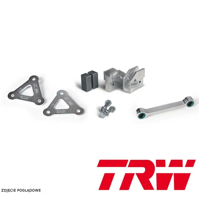 Nie przegap Zestaw obniżający tył (20 MM) Kawasaki KLZ 1000 VERSYS, Z 1000 TRW MCTL166
