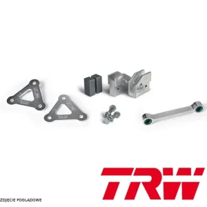 Oferta limitowana Zestaw obniżający tył (40 MM) Kawasaki ZX-6R, ZX12R TRW MCTL119