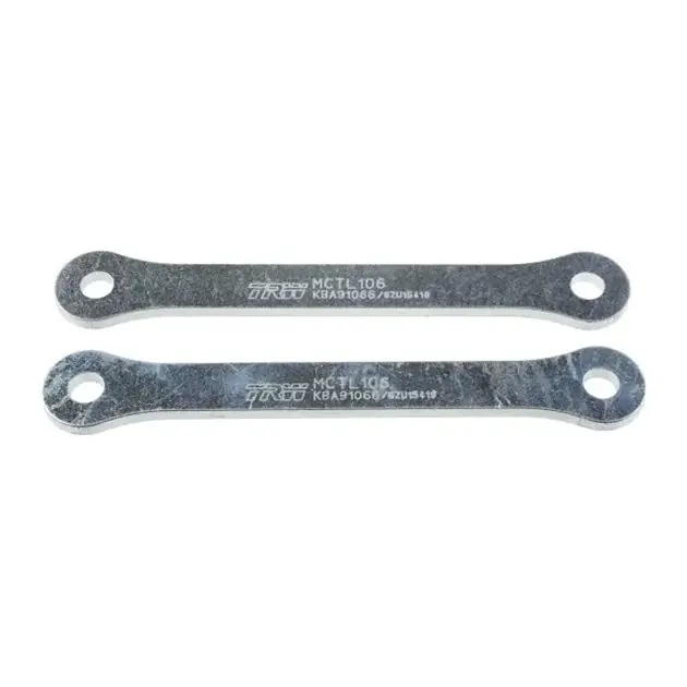 Zestaw obniżający tył (30 MM) Kawasaki Z 750/Z 1000, Suzuki GSF 600/650, GSXF 650, GSXR 750/1000, Yamaha YZF 750, GTS 1000 TRW MCTL106 Oferta czasowa