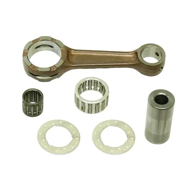 Korbowód Kawasaki KX 80, KX 85, KX 100 Psychic KP04118N Premium