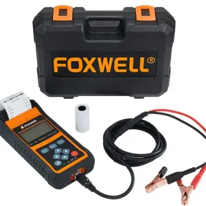 Tester akumulatorów FOXWELL BT-780 Kup online